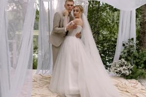 Свадебная фотография