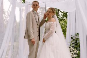 Свадебная фотография