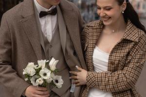 Свадебная фотография