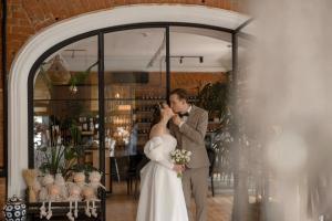 Свадебная фотография