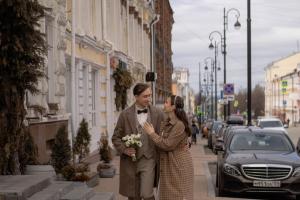 Свадебная фотография