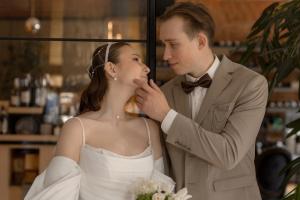 Свадебная фотография