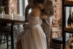 Свадебная фотография