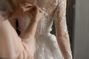 Свадебная фотография