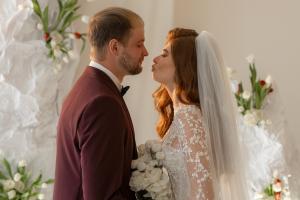 Свадебная фотография