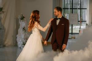 Свадебная фотография