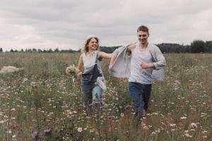 Свадебная фотография