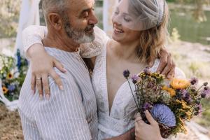 Свадебная фотография